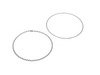 ES#21187 - 11251437079 - Piston Ring Repair Kit - (+0,25) - Genuine BMW - BMW