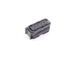 ES#2583904 - 12527578541 - SOCKET HOUSING - Genuine BMW - BMW
