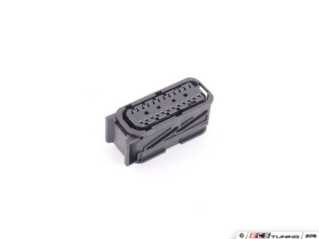 ES#2583904 - 12527578541 - SOCKET HOUSING - Genuine BMW - BMW