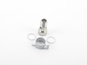 ES#3149748 -  06d121492jKT -  Turbo Coolant Line Install Kit (Return)  - Consists of banjo bolts and crush washers for a complete return line install - Genuine Volkswagen Audi - Audi