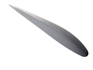 ES#451532 - 8K0854931AGRU - Rocker Panel Side Blade - Left - Primed and ready for paint - Genuine Volkswagen Audi - Audi