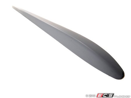 ES#451532 - 8K0854931AGRU - Rocker Panel Side Blade - Left - Primed and ready for paint - Genuine Volkswagen Audi - Audi