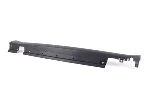 ES#130892 - 51777147915 - Side Skirt - Left - Mounts to the lower door entrance  - Genuine MINI - MINI