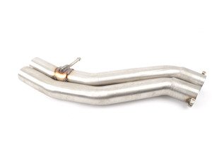 ES#3033429 - 787813 - Supersprint Muffler Connecting Pipes - Connects the supersprint muffler to your Supersprint or stock mid pipe. - Supersprint - BMW