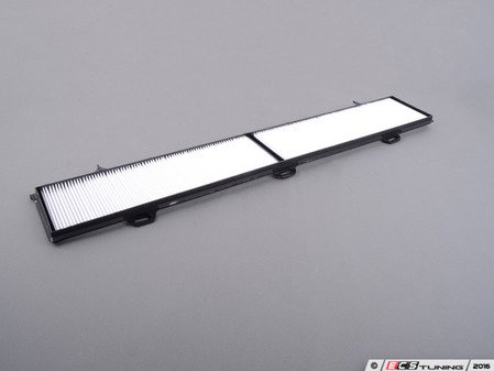 ES#2900058 - 64319313517 - Cabin Filter / Fresh Air Filter - Filter the air coming into your car. - Vemo - BMW