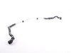 ES#2570146 - 17127627102 - Coolant Hose - Connects oil cooler to coolant pump - Genuine BMW - BMW