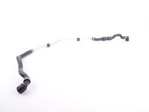ES#2570146 - 17127627102 - Coolant Hose - Connects oil cooler to coolant pump - Genuine BMW - BMW