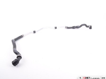 ES#2570146 - 17127627102 - Coolant Hose - Connects oil cooler to coolant pump - Genuine BMW - BMW