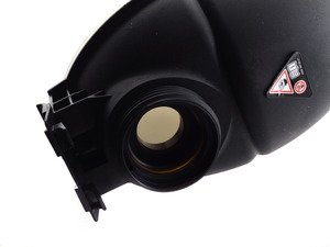 ES#2734976 - 2045000949 - Coolant Expansion Tank - does not include level sensor or lid - Genuine Mercedes Benz - Mercedes Benz