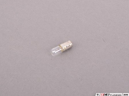 ES#1377366 - 90063100290 - BULB 6V 1.2W - Genuine Porsche - 