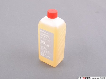 ES#2744419 - 83120445832 - Differential fluid - .5 liter  - For use in front and rear open differentials - Genuine BMW - BMW