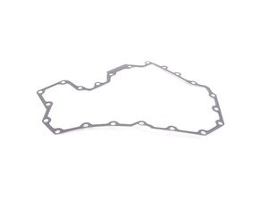 ES#1897552 - 11137570705 - Steel Oil Pan Gasket - Lower  - Seals the lower portion of the oil pan. - Genuine BMW - BMW