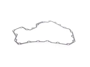 Steel Oil Pan Gasket - Lower 