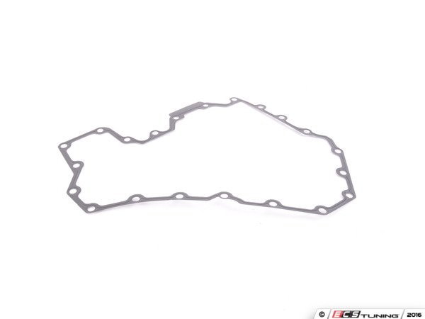 Genuine BMW - 11137570705 - Steel Oil Pan Gasket - Lower (11-13-7-570-705)