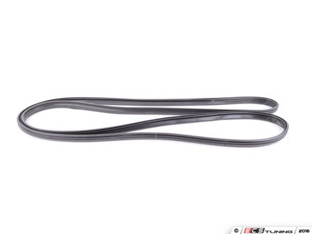 ES#156689 - 54107039723 - Sunroof Main Gasket  - Used on the sunroof/pano roof, roll gasket edge, tube style - Genuine MINI - MINI