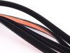 ES#156754 - 54107178716 - Main Sunroof Gasket - Goes to the roof on the sunroof part, cupped gasket edge - Genuine MINI - MINI