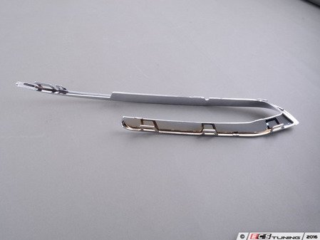 ES#2679079 - 51117331769 - PROTECTIVE RUBBER STRIP, LFT - Genuine BMW - BMW