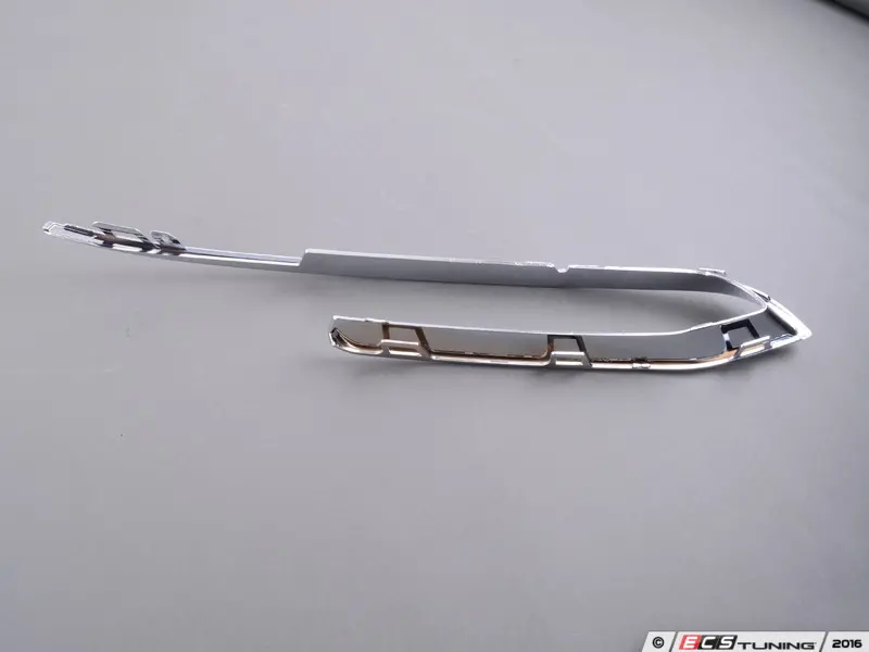 Genuine BMW - 51117331769 - PROTECTIVE RUBBER STRIP, LFT (51-11-7 