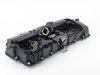 ES#3170074 - 11127552281KT - Valve Cover Kit - N52 - Includes new cover with built in PCV, hardware and valve cover gaskets - Genuine BMW - BMW
