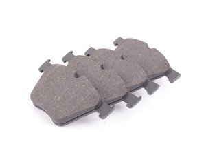 ES#2857677 - 34116794464 - Front Brake Pad Set - Original supplier of brake pads to BMW - Textar - BMW