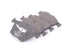 ES#2857677 - 34116794464 - Front Brake Pad Set - Original supplier of brake pads to BMW - Textar - BMW