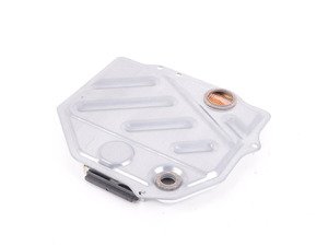 ES#2739170 - 1292770195 - Automatic Transmission Filter - Located inside of the transmission oil pan - Mann - Mercedes Benz