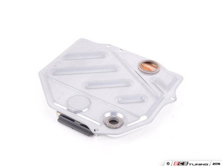 ES#2739170 - 1292770195 - Automatic Transmission Filter - Located inside of the transmission oil pan - Mann - Mercedes Benz