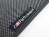 ES#3134127 - 51472365217KT - BMW M Performance Carpeted Floor Mat Set - Protect your valuable carpet - Genuine BMW M Performance - BMW