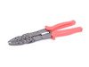 ES#3125768 - 019639SCH01A - Schwaben Open Barrel Crimping/Stripping Pliers - This Professional quality crimper/stripper has the hard to find open barrel crimp option used on many German cars. - Schwaben - Audi BMW Volkswagen Mercedes Benz MINI Porsche