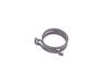 ES#3148902 - 11537558523 - Coolant Inlet Hose Section - Replaces the rubber section of the water pump inlet pipe - includes two clamps - Rein - BMW