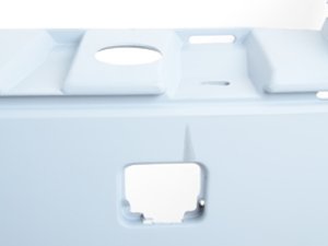 ES#2153363 - 51127902996 - E39 M Tech Rear Bumper - Styling upgrade or replacement. - Genuine BMW - BMW