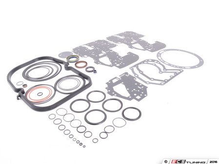 ES#2880083 - 1262705300 - Automatic Transmission Gasket Set - Complete gasket set for transmission case - Vaico - Mercedes Benz