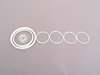ES#2880083 - 1262705300 - Automatic Transmission Gasket Set - Complete gasket set for transmission case - Vaico - Mercedes Benz