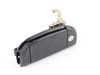 ES#2890298 - 701837205 - Front Door Handle - Left - Driver's side exterior door handle - Vaico - Volkswagen