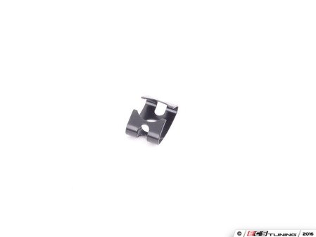 ES#2887374 - 4D0611715B - Brake Line Retaining Spring - Priced Each - Secures brake lines to brake line securing brackets - Vaico - Audi Volkswagen