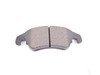 ES#3161670 - 8K0698151L - Front Brake Pad Set - Restore the stopping power of your vehicle - Vaico - Audi