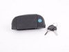 ES#2890298 - 701837205 - Front Door Handle - Left - Driver's side exterior door handle - Vaico - Volkswagen