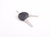 ES#2890298 - 701837205 - Front Door Handle - Left - Driver's side exterior door handle - Vaico - Volkswagen