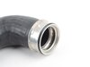 ES#2885706 - 3C0145832M - Boost Hose - Left - Connects the left side or "cold side" of the intercooler to the pressure pipe - Vaico - Volkswagen
