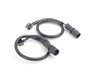 ES#2597622 - 477405083AFOEKT - Front Brake Service Kit - Featuring Sebro rotors and Mintex brake pads - Assembled By ECS - Porsche