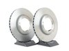 ES#2597622 - 477405083AFOEKT - Front Brake Service Kit - Featuring Sebro rotors and Mintex brake pads - Assembled By ECS - Porsche