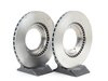 ES#2597622 - 477405083AFOEKT - Front Brake Service Kit - Featuring Sebro rotors and Mintex brake pads - Assembled By ECS - Porsche