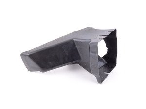 ES#436205 - 8E0121281 - Air Duct - Lower Left - (NO LONGER AVAILABLE) - Directs air to the additional radiator behind the fog light - Genuine Volkswagen Audi - 