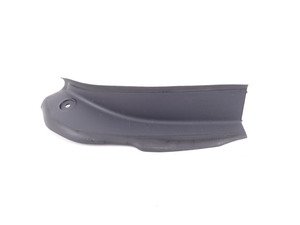 ES#3029251 - 51497453333 - Interior Trunk Trim. - Fits on the left side of the trunk liner. - Genuine BMW - BMW