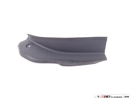 ES#3029251 - 51497453333 - Interior Trunk Trim. - Fits on the left side of the trunk liner. - Genuine BMW - BMW