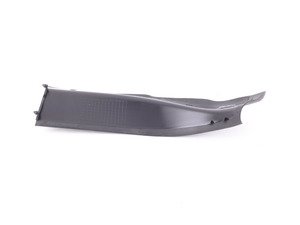 ES#3029252 - 51497453334 - Interior Trunk Trim. - Fits on the right side of the trunk liner. - Genuine BMW - BMW