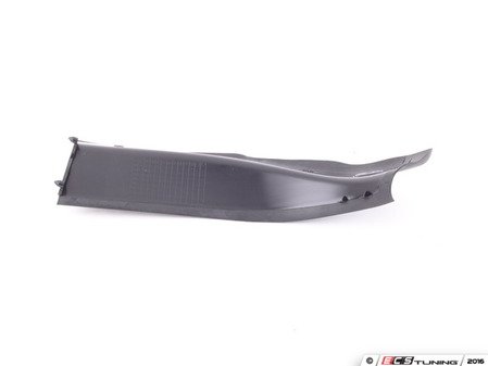 ES#3029252 - 51497453334 - Interior Trunk Trim. - Fits on the right side of the trunk liner. - Genuine BMW - BMW