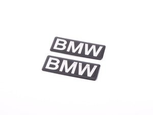 ES#197044 - 82730300932 - MODEL LETTERING - Genuine BMW - BMW