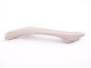 ES#2590294 - 51417225858 - F10 Door pull - right - Oyster, Fits front or rear door - Genuine BMW - BMW