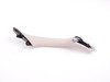 ES#2590294 - 51417225858 - F10 Door pull - right - Oyster, Fits front or rear door - Genuine BMW - BMW